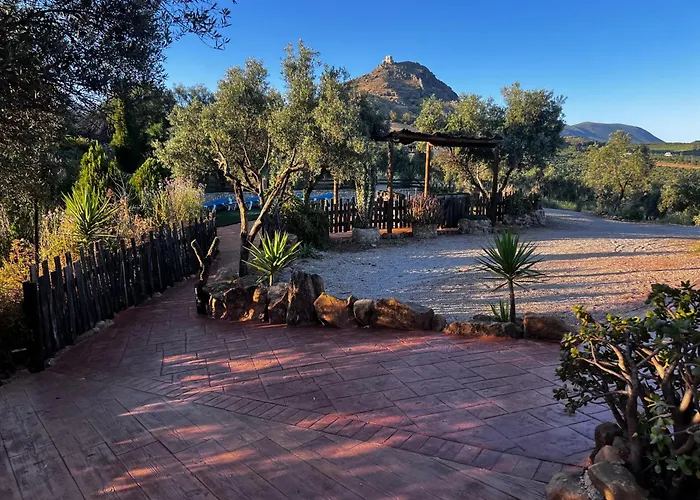 Casa Rural Privada El Mirador De La Sierra