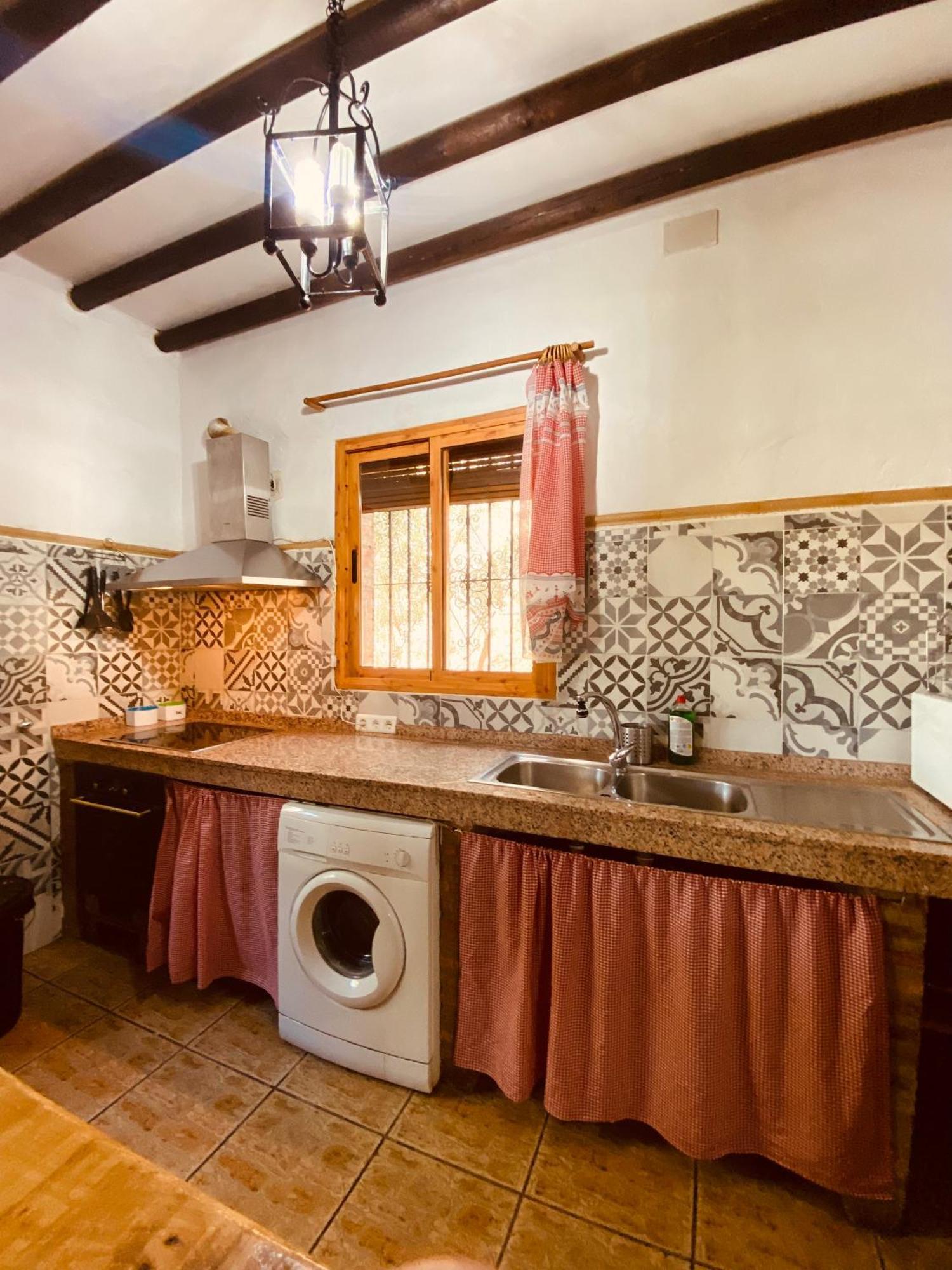 Privada El Mirador De La Sierra Ferienhaus