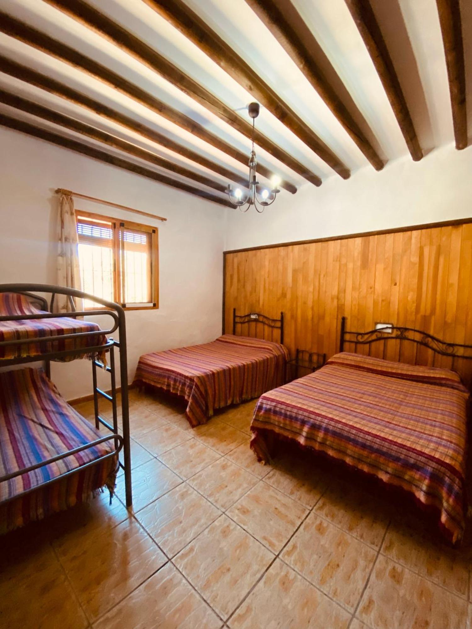Privada El Mirador De La Sierra Ferienhaus Pruna