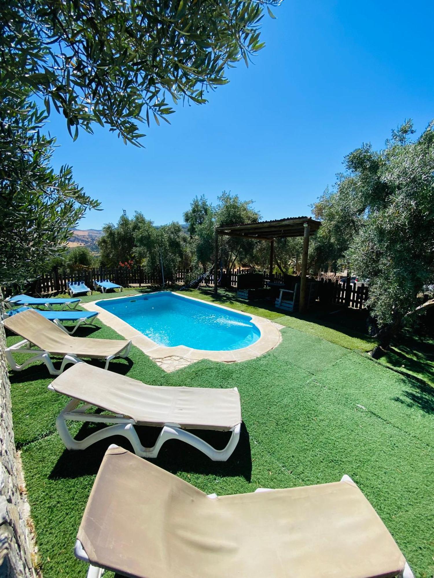Ferienhaus Privada El Mirador De La Sierra Pruna