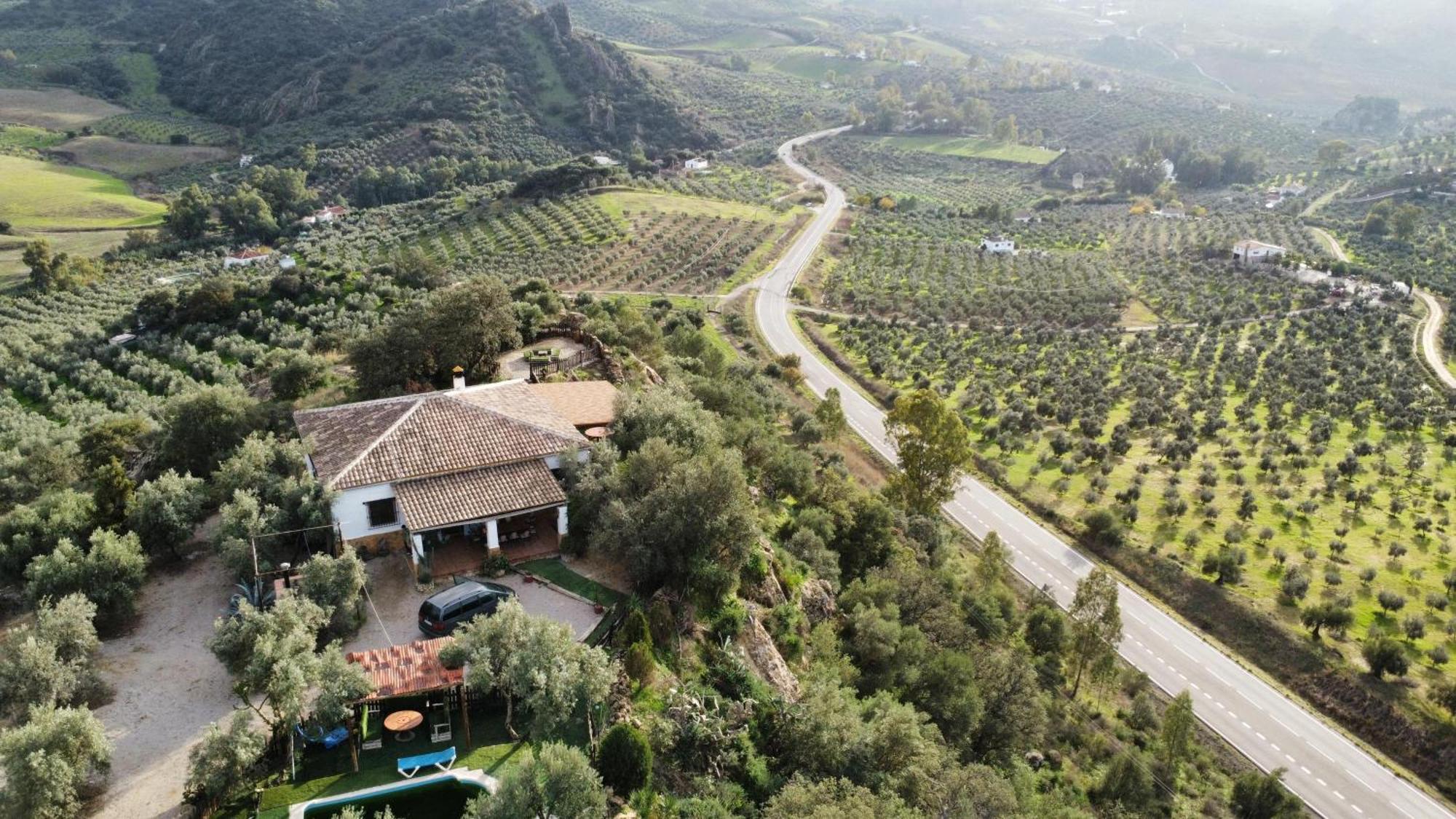Privada El Mirador De La Sierra Ferienhaus *