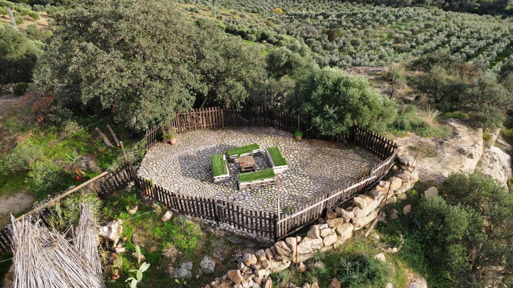 Privada El Mirador De La Sierra Ferienhaus Pruna